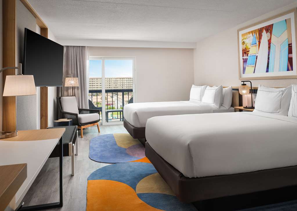 Фото Hilton Garden Inn Cocoa Beach Oceanfront