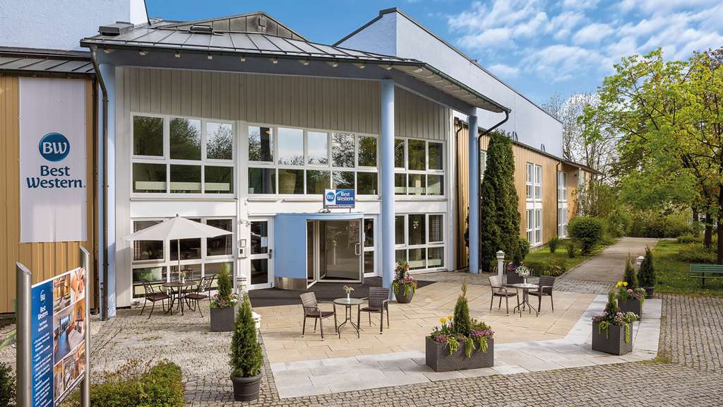 Фото Best Western Aparthotel Birnbachhoehe