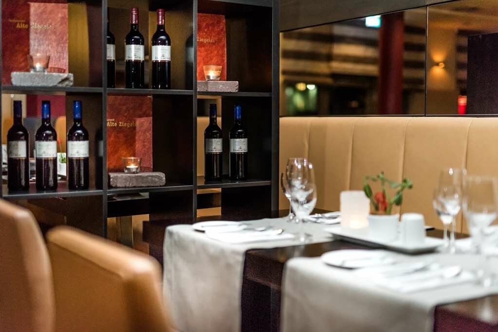 Фото Best Western Premier Novina Hotel Regensburg