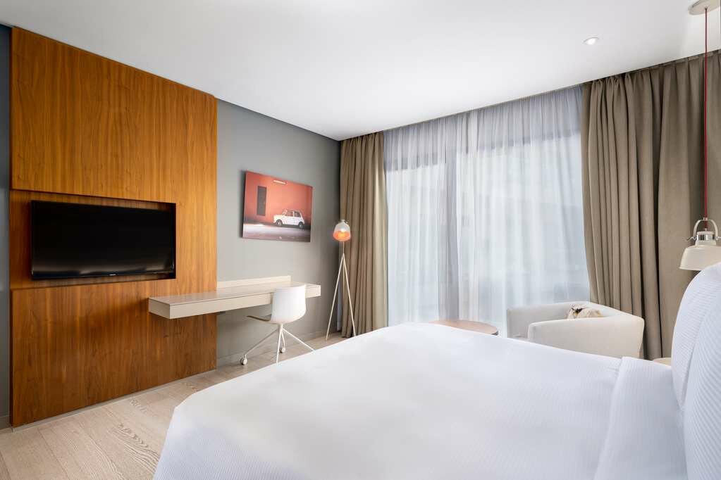 Фото Radisson Blu Hotel, Marrakech Carre Eden