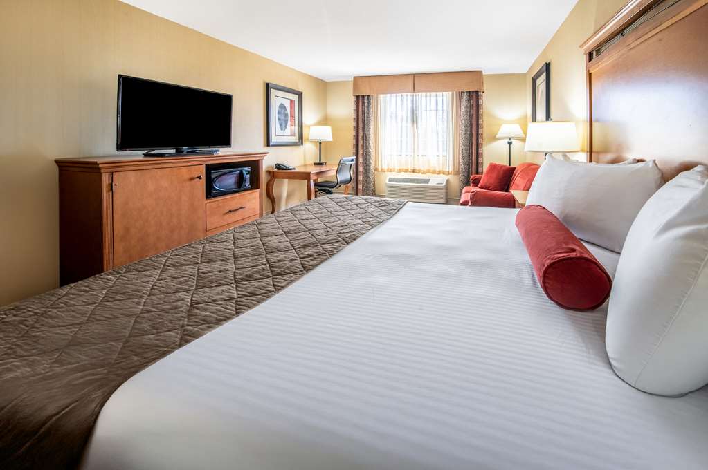 Фото Best Western Newberry Station