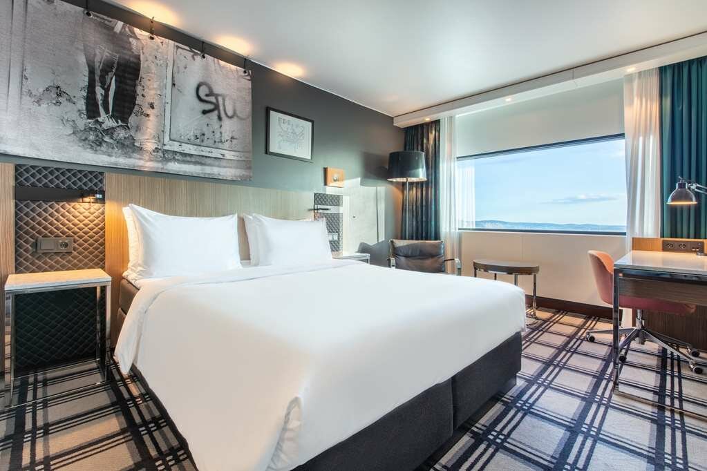 Фото Radisson Blu Scandinavia Hotel, Oslo