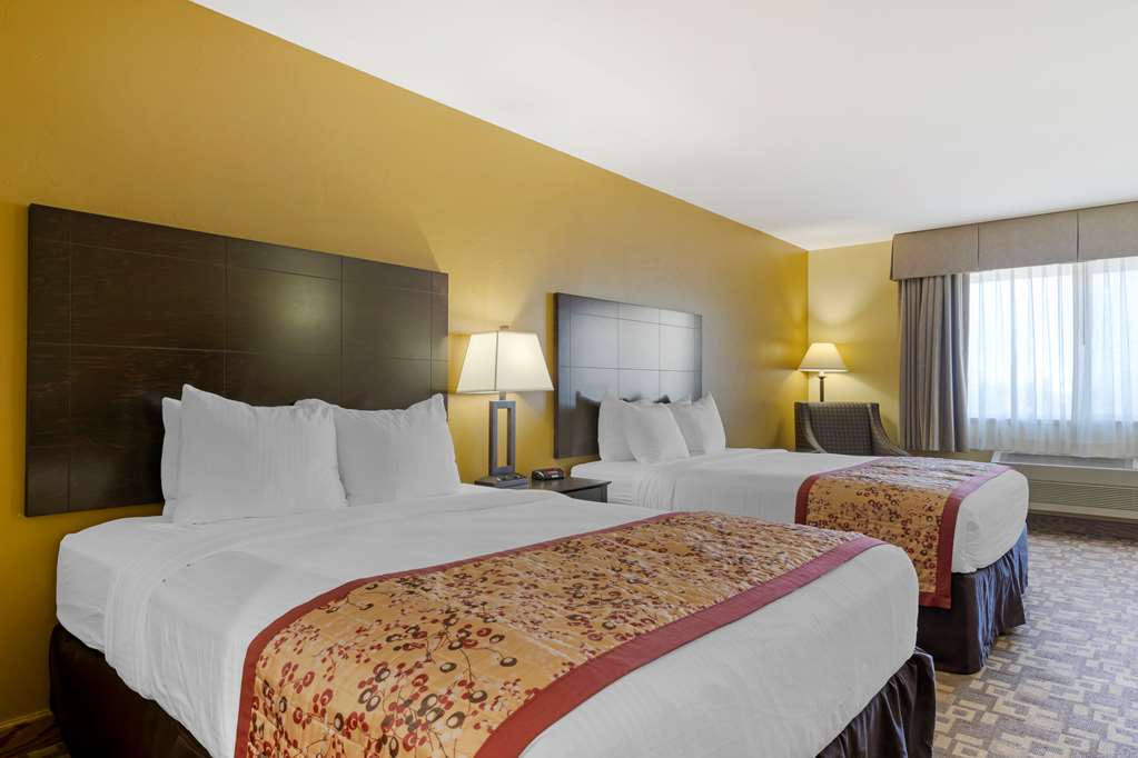 Фото Best Western Blackfoot Inn