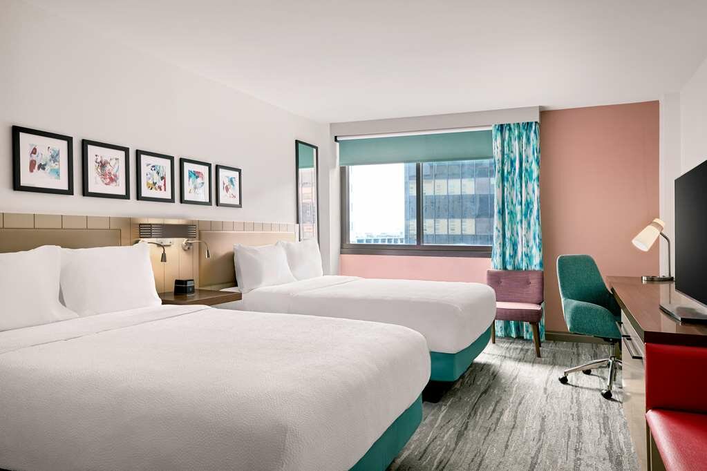 Фото Hilton Garden Inn LAX Los Angeles Airport