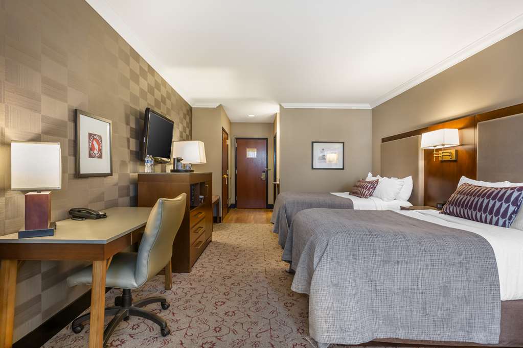 Фото Best Western Premier Helena Great Northern Hotel