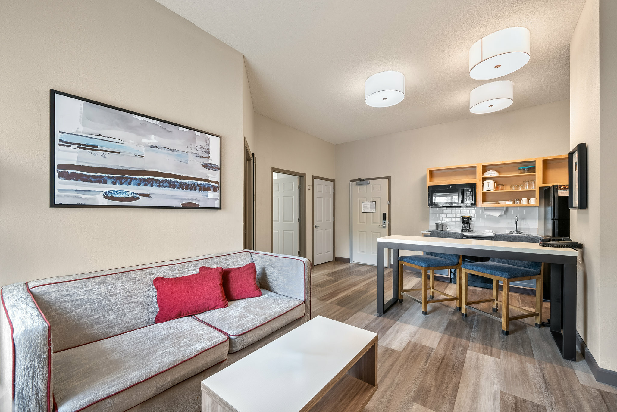 Фото Candlewood Suites Bordentown-Trenton by Ihg