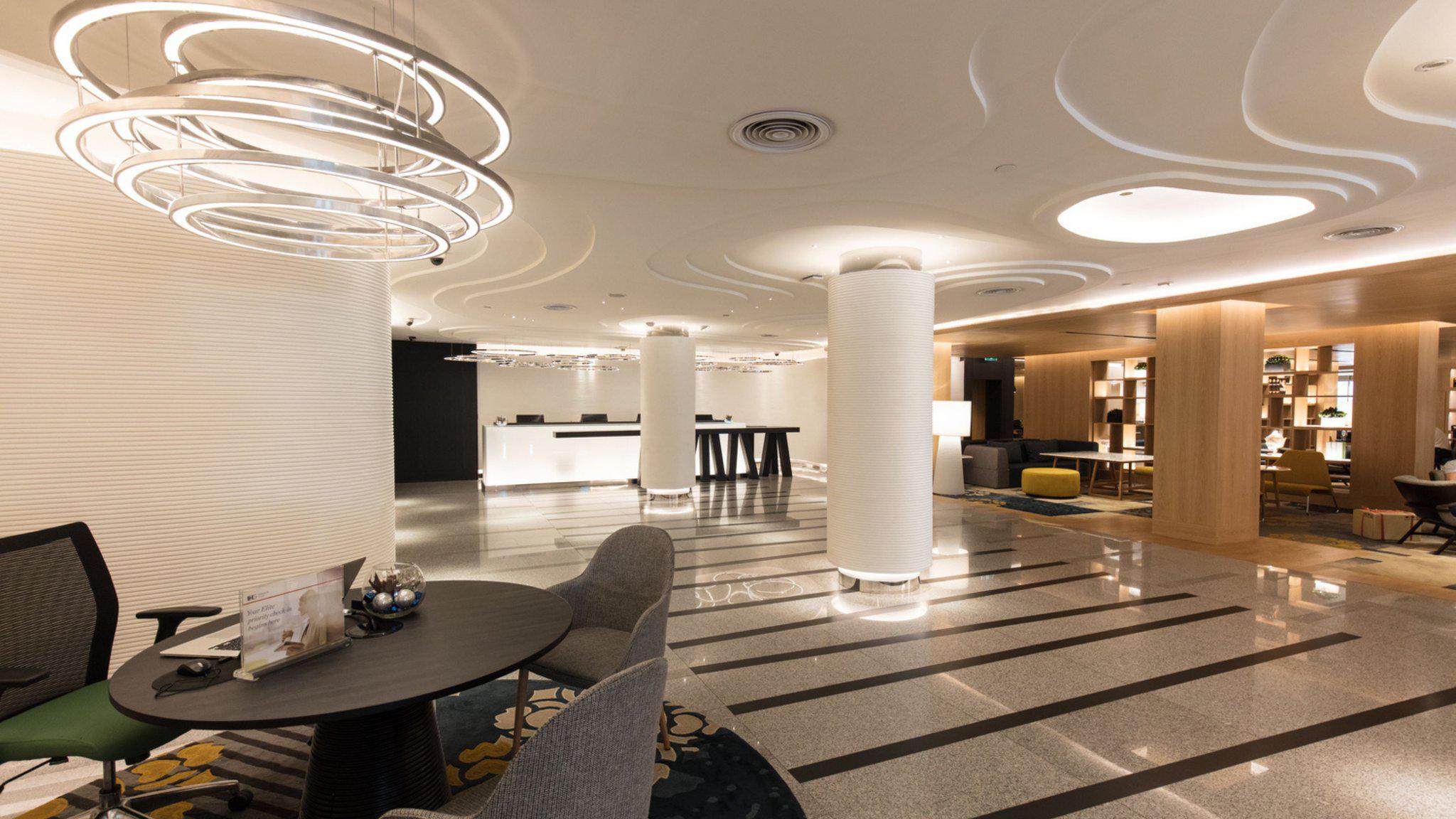 Фото Holiday Inn Bangkok, an Ihg Hotel