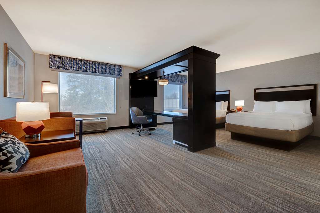 Фото Hampton Inn & Suites Seattle/Federal Way
