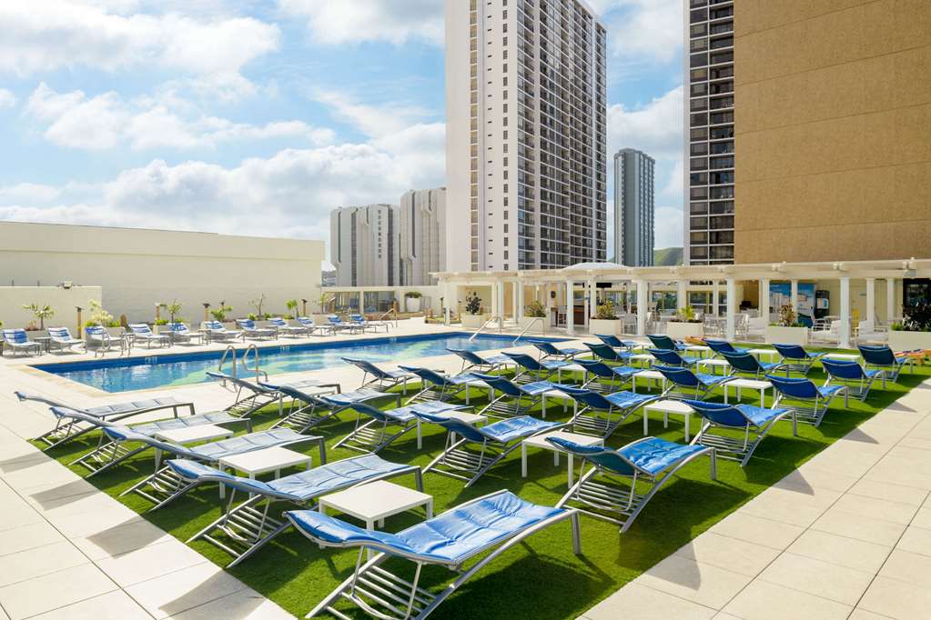 Фото Hilton Waikiki Beach Resort & SPA