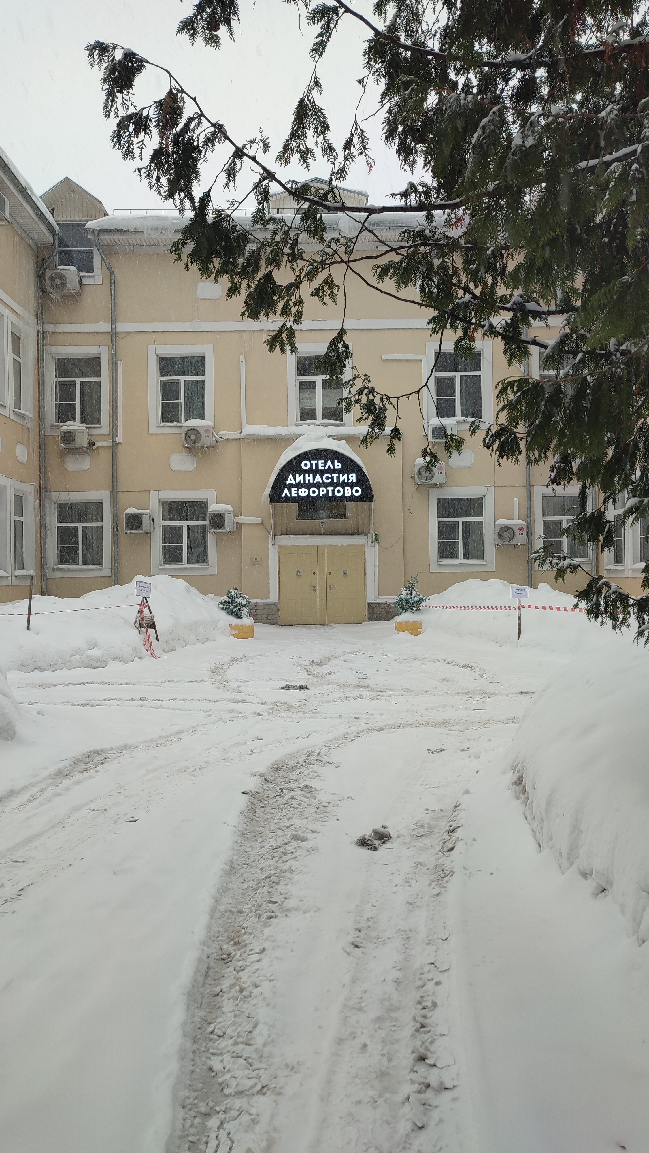 Фото Династия Лефортово