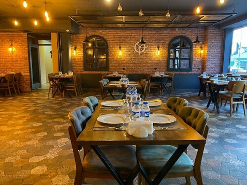 Гостиница Buyuk Kale Hotel в Арпачае