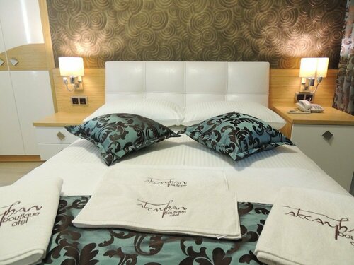 Гостиница Akcayhan Hotel в Эдремите