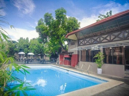 Гостиница Pechelitos Hotel в Провинции Южный Камаринес