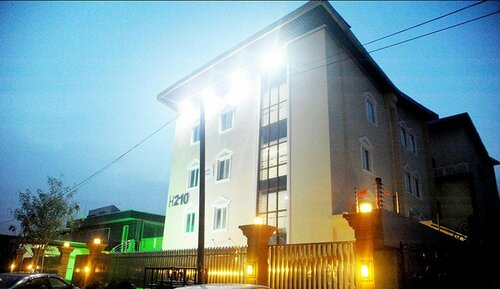 Гостиница H210 в Лагосе