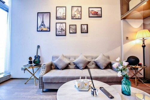 Hangzhou Dengfanguo Boutique Apartment