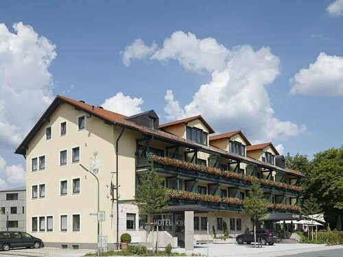 Гостиница Gasthof Hotel Neuwirt в Фатерштеттене