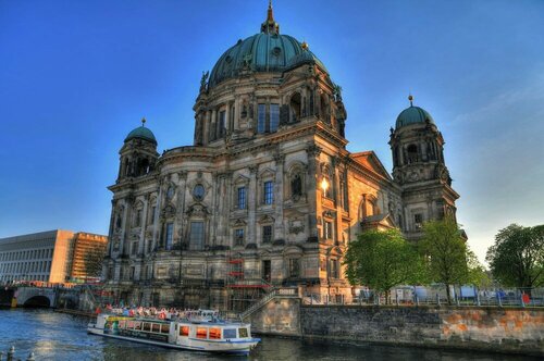 Гостиница Garner Hotel Berlin Gendarmenmarkt в Берлине