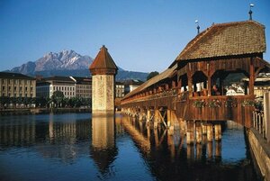 Гостиница Hotel Schweizerhof Luzern