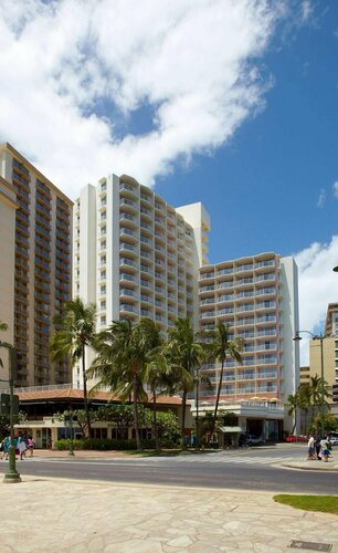 Гостиница Park Shore Waikiki в Штате Гавайи