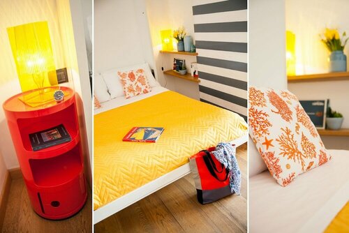 Гостиница Hotel La Piazzetta в Рапалло