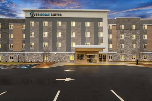 Гостиница Everhome Suites Temecula в Темекуле