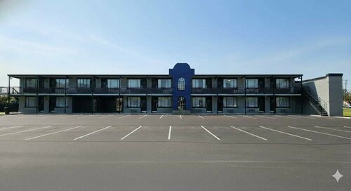 Гостиница Quality Inn and Suites в Ниагара-Фолс