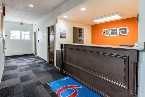 Гостиница Motel 6 North Richland Hills, Tx - Ne Fort Worth в Норт Ричланд Хиллс