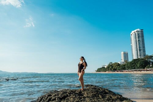 Гостиница The Heritage Pattaya Beachfront Resort в Паттайе