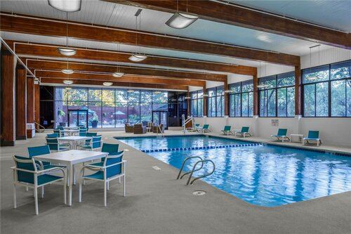 Гостиница DoubleTree by Hilton Hotel Denver в Денвере