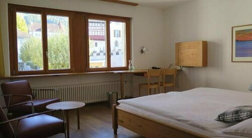 Гостиница City-Hotel Ochsen в Цуге