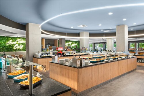 Гостиница Park Inn by Radisson Sárvár Resort & Spa в Венгрии