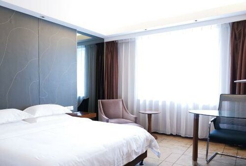 Гостиница Smart Hotel Shijiazhuang в Шицзячжуане