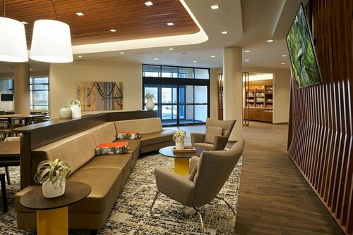 Гостиница SpringHill Suites by Marriott Winter Park в Уинтер-Парк