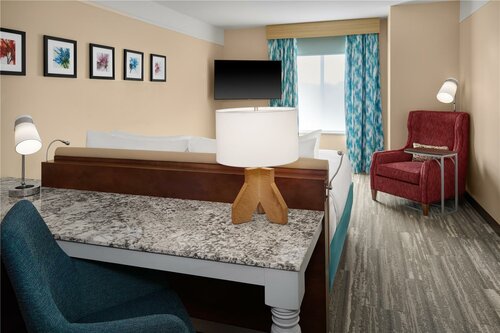 Гостиница Hilton Garden Inn Detroit Troy в Трое