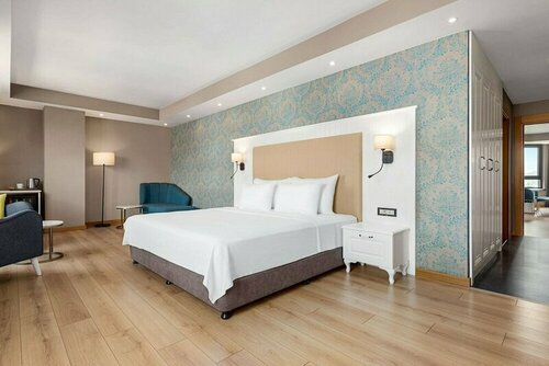 Гостиница Ramada Plaza by Wyndham Ordu в Алтынорду