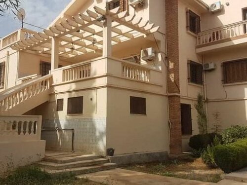 Гостиница Villa Lorangeraie, Wilaya de Tlemcen в Тлемсене