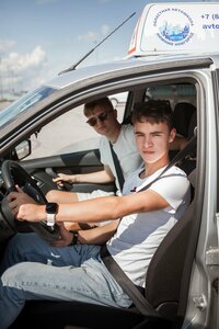 Фото 6 автошколы «Нижегородская областная автошкола»