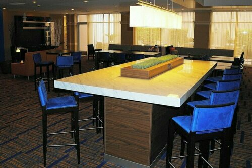 Гостиница Courtyard by Marriott Baldwin Park в Вест Ковине
