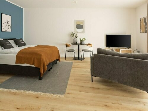 Гостиница Limehome Osnabrück Johannisstraße в Оснабрюкке