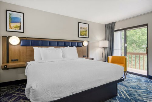 Гостиница Best Western Indian Oak в Штате Индиана