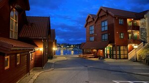 Гостиница Sirevåg Hotel