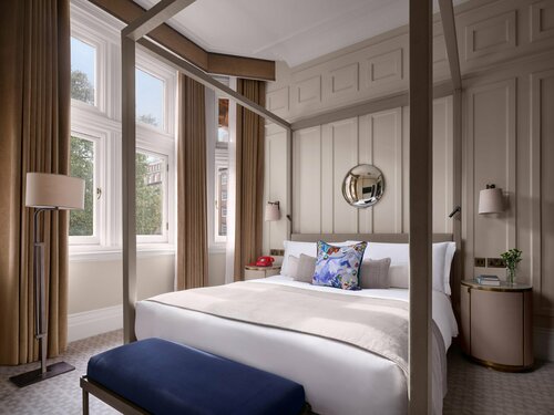 Гостиница Kimpton Fitzroy London в Лондоне