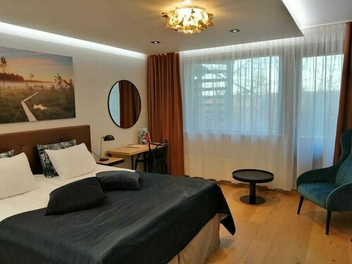 Гостиница Hotel Fjalar в Сало