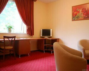 Гостиница Hotel West в Братиславе