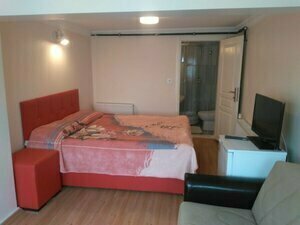 Гостиница Snow Hill в Дербенте Картепе