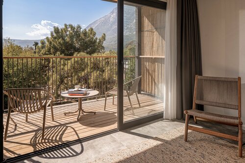 Гостиница Balmy Beach Resort Kemer в Турции