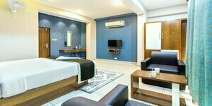 Гостиница Nextel Inn в Кожикоде
