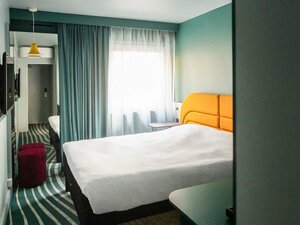 отель ibis Styles Brugge Centrum
