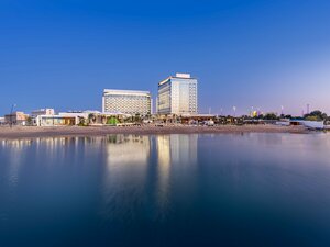 отель Rixos Gulf Hotel Doha
