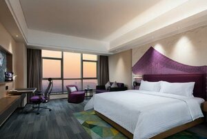 Гостиница Hampton by Hilton Laiwu